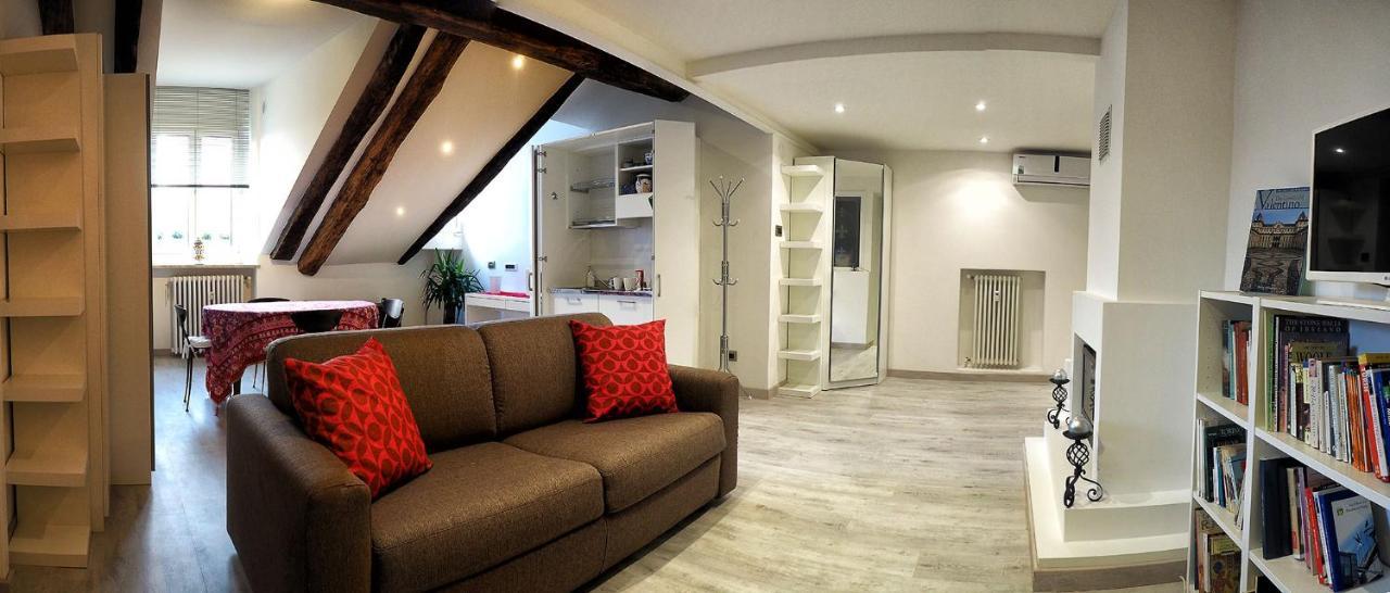 Appartement King'S Nest à Turin Extérieur photo