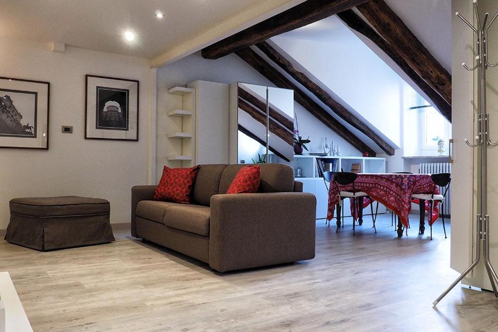 Appartement King'S Nest à Turin Extérieur photo